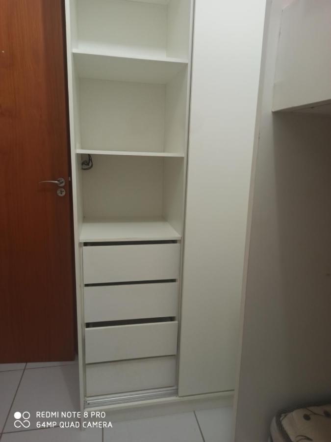 Apartamento Space Calhau 1 São Luís Exterior foto