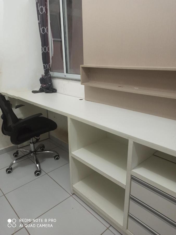 Apartamento Space Calhau 1 São Luís Exterior foto