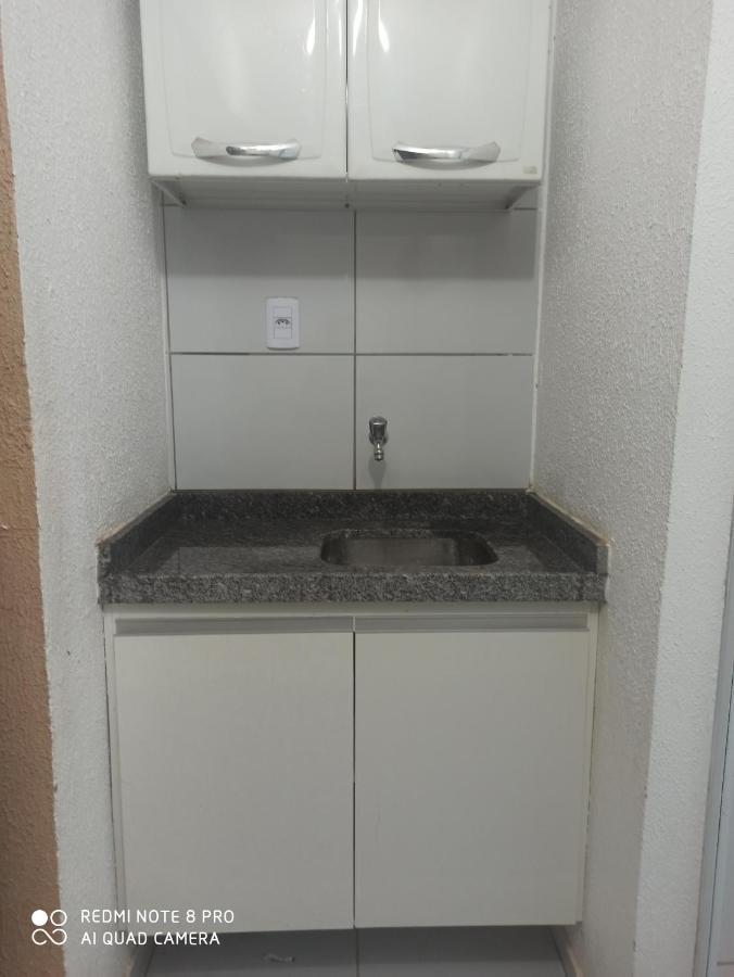 Apartamento Space Calhau 1 São Luís Exterior foto