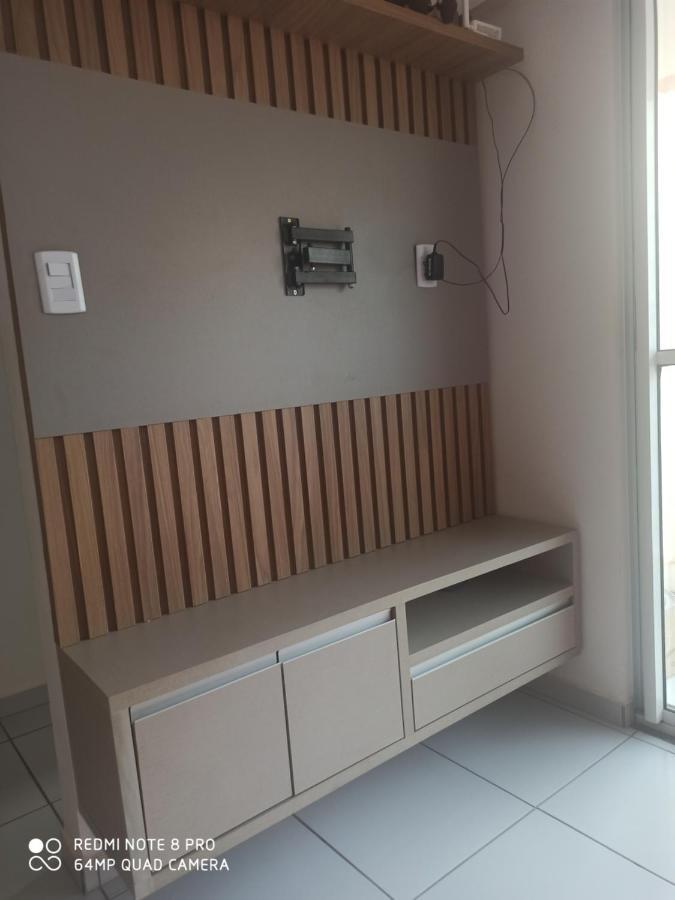 Apartamento Space Calhau 1 São Luís Exterior foto